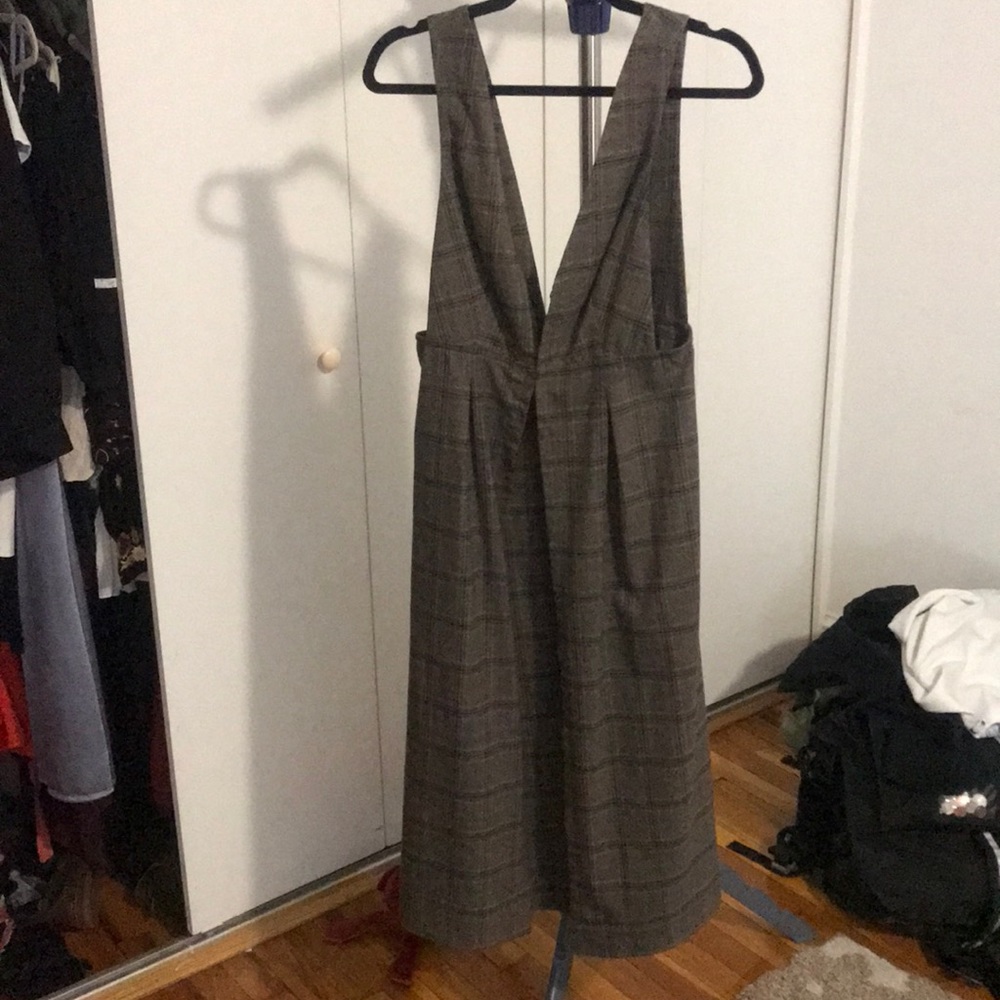 Free People Long Vest
